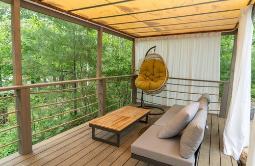 South Algonquin Cabin | Algonquin's Edge Resort | Dome 4