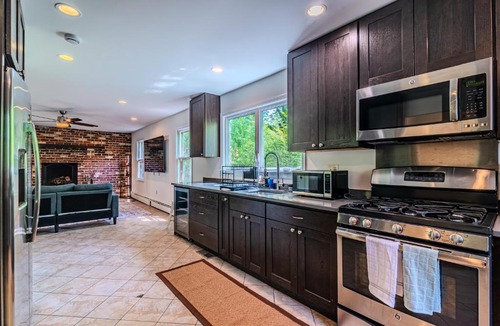 Lyon Park House | Arlington Suite