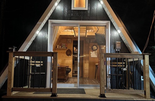Hammonds Plains Cabin | Atlantic Outback Cabin Creek