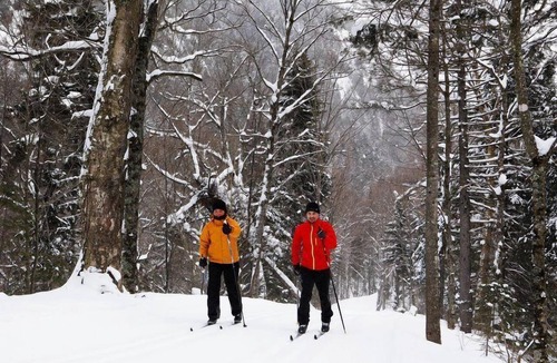 Sainte-Adele Hotel | Auberge Alpine Inn