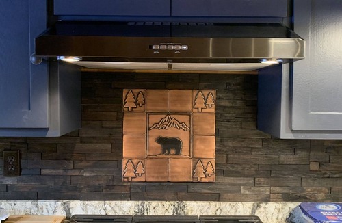 Frederic Cabin | Authentic log cabin on expansive private land—ideal for solitude or adventure