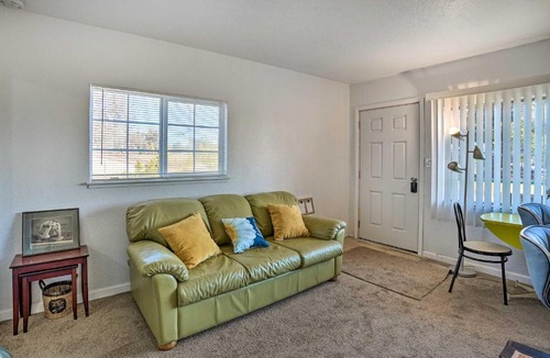 Southwest Berkeley House | Berkeley Townhome about 12 Mi to Downtown SF!