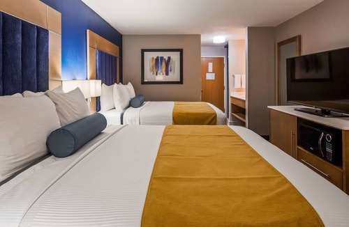 DeWitt Hotel | Best Western DeWitt