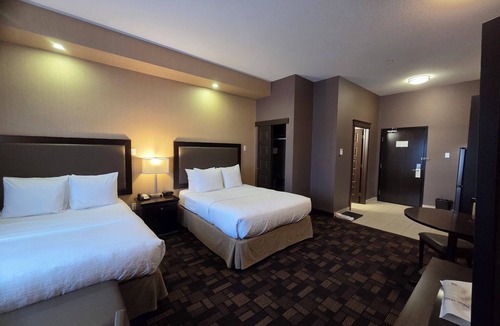 Fox Creek Hotel | Best Western Plus Fox Creek