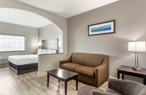 Texas City Hotel | Best Western Texas City I-45