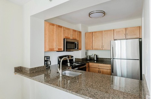 Prudential - St. Botolph Apartment | Blueground | Prudential/St. Botolph, pool, nr Fenway Park