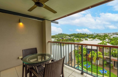 Trinity Beach Apartment | Bluewater Hideaway—Lagoon Outlook by Trinity Beach