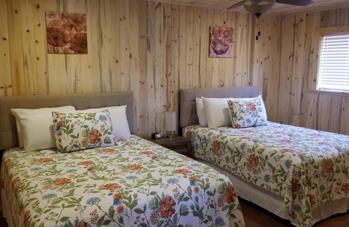 Bluff House | Bluff Gardens