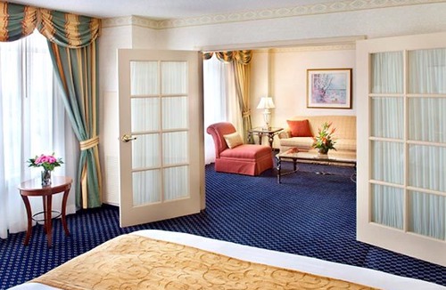 Bridgewater Hotel | Bridgewater Marriott