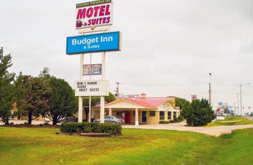 Guymon Hotel | Budget Inn & Suites Guymon