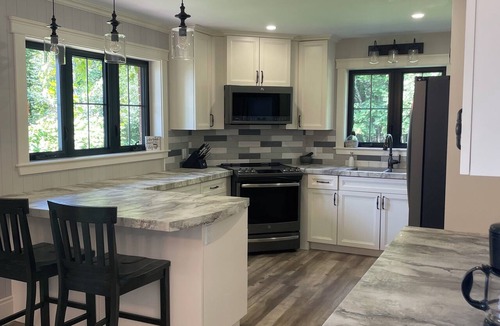 Manitoulin District House | Heaven on Manitoulin
