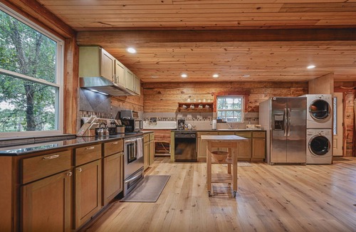 Boles Cabin | Cedar Cabin