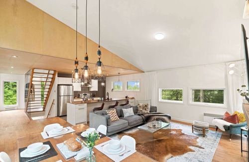 Labelle Ski Chalet | Chalet La Colline - Spa