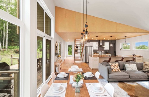 Labelle Ski Chalet | Chalet La Colline - Spa