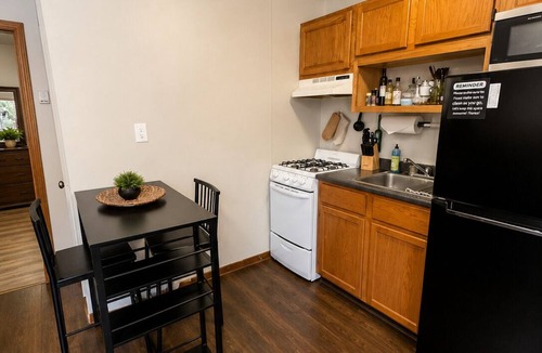Swarthmore Apartment | Charming 1BR End Cottage Private Entrance Parking