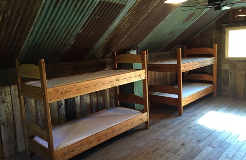 Dunbar Cabin | Charming Riverfront Log Cabin ~ River Paradise!