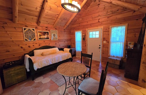 Panorama Estates Cabin | Charming Tiny Cabin