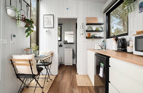 Springmount House | Charmingly Tiny by Tiny Away