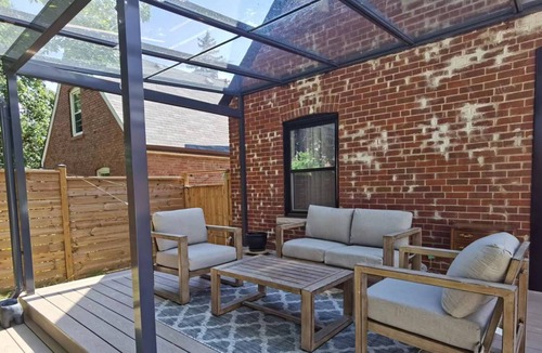 Wexford - Maryvale House | chic and comfy 2 bedroom bungalow with large patio