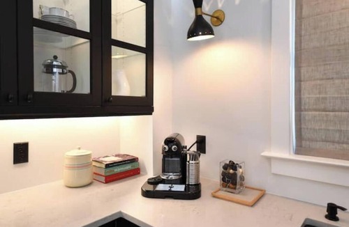 Central Berkeley Apartment | Classic Bright Modern Spacious 1bd/1ba Apartment