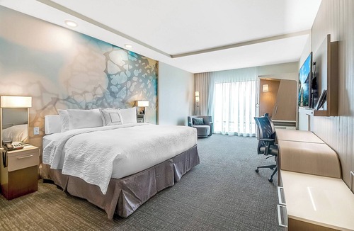 Longview Hotel | Courtyard by Marriott Longview North