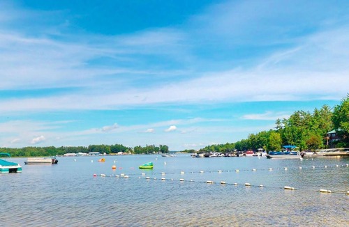 North Windham House | Cozy Sebago Basin Cabin