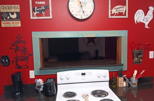 Murfreesboro House | Dixie Firefly