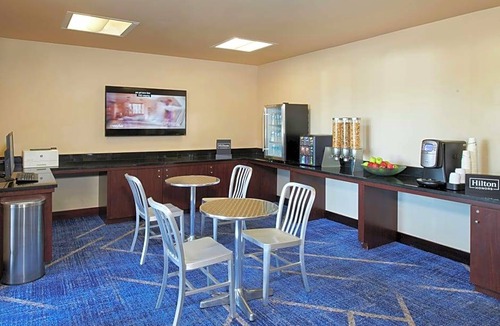 Berkeley Hotel | DoubleTree by Hilton Hotel Berkeley Marina