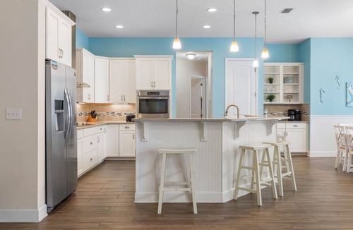 Vilano Beach House | Dream Beach Haven Rambler, Heated Pool, Steps to Beach