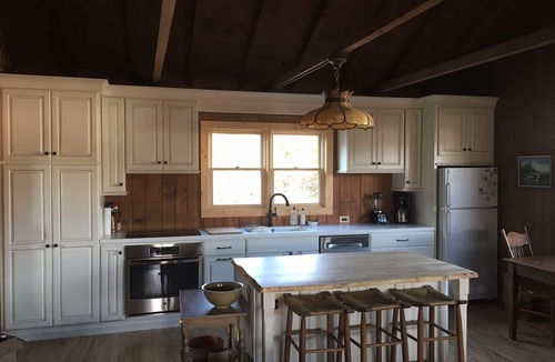 Eagle Harbor Cottage | Eagle Harbor's House on the Hill