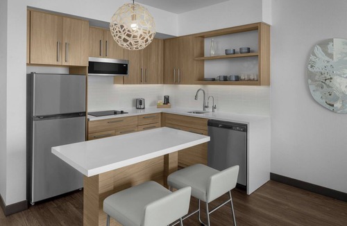 Harris Ridge Hotel | Element by Marriott North Austin Tech Ridge