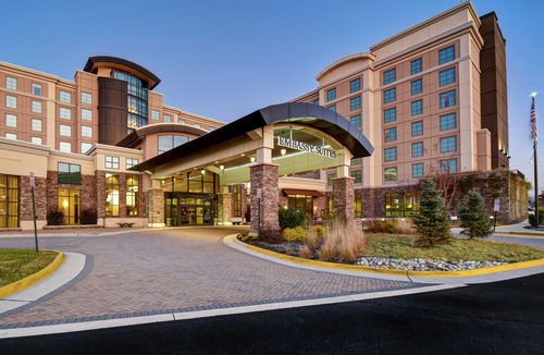 Springfield Hotel | Embassy Suites Springfield