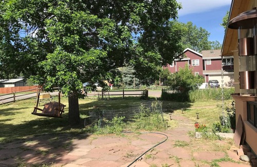 Rural North Boulder House | Energy-Efficient Oasis: Cozy Suite Near DT Boulder