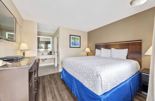 Milpitas Hotel | Executive Inn Hotel