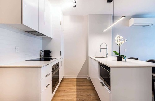 Griffintown Apartment | Executive Plus - 1 bedroom