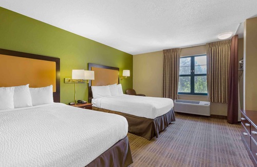 Rolling Meadows Hotel | Extended Stay America Select Suites Chicago Rolling Meadows