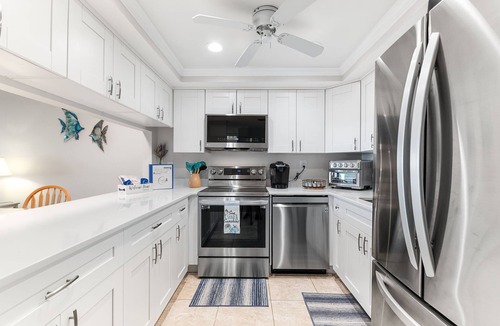 Crescent Beach Condo | Fall Discount/Close to St Augustine/Steps to Beach, Pool, Dock/Beach Supplies