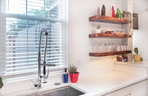 Fells Point House | Fells Point Charm with a View