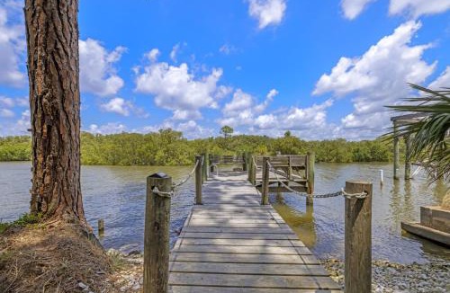 Cedar Key House | Flounder Inn Waterfront