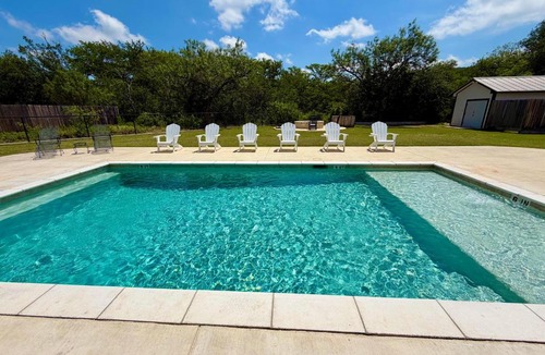 Concan House | FRIO WAVES