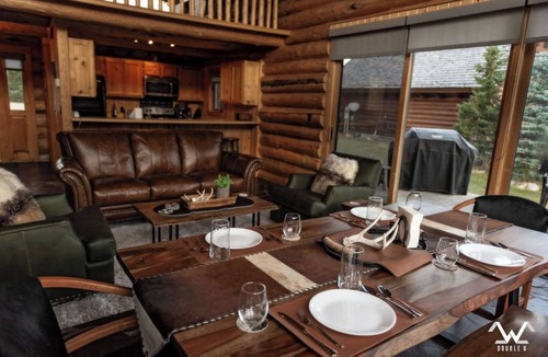 Gallatin Gateway Cabin | Gallatin River Getaway