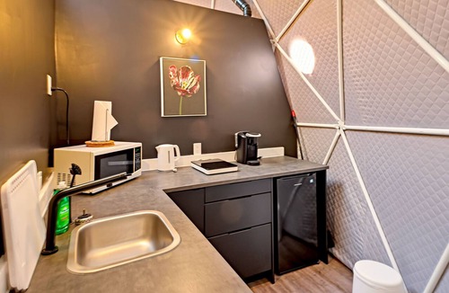 Waterborough RV Rental | Glamp Camp
