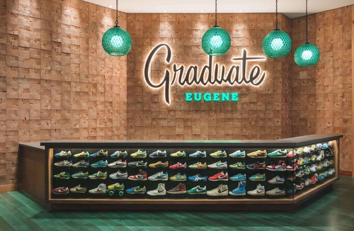 Downtown Eugene Hotel | Graduate by Hilton Eugene