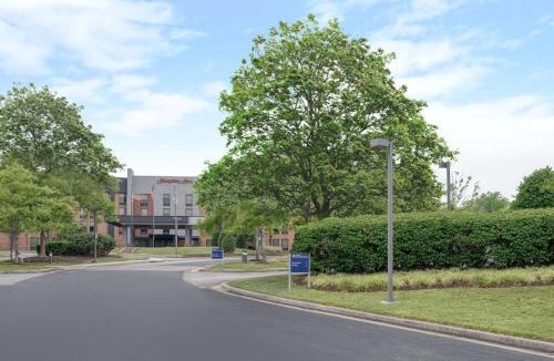 Nottingham Hotel | Hampton Inn Baltimore/White Marsh