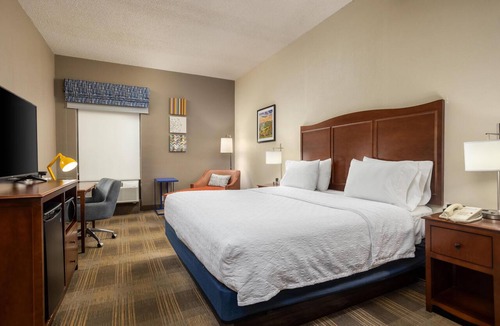 Carrollton Hotel | Hampton Inn Carrollton