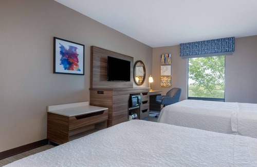 St. Robert Hotel | Hampton Inn St. Robert/Ft. Leonard Wood