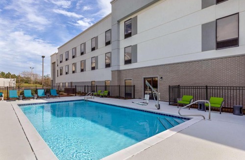 Dothan Hotel | Hampton Inn & Suites Dothan