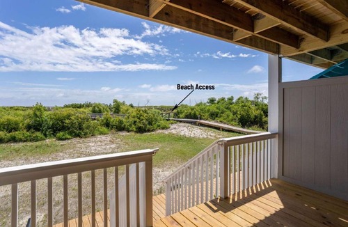 Oceanmarsh Subdivision House | Harbor Island D103