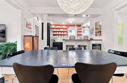 Newlands House | Historic Mapleton Hill Home with Victorian Charm and Modern Amenities