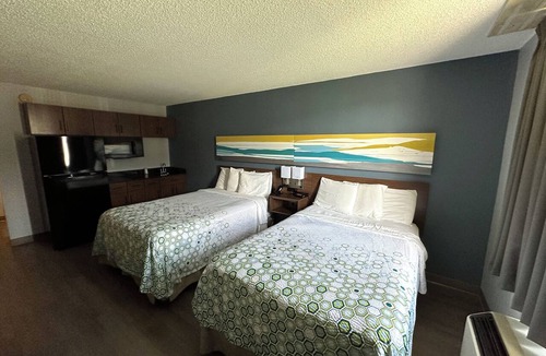 Painted Post Hotel | HomeTowne Studios by Red Roof Painted Post